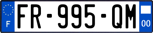 FR-995-QM