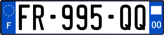 FR-995-QQ