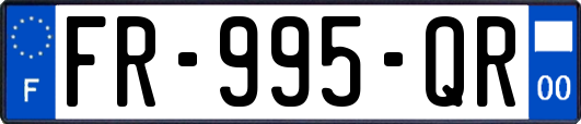FR-995-QR