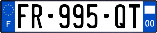 FR-995-QT