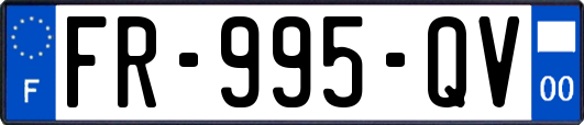 FR-995-QV