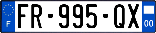 FR-995-QX