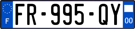 FR-995-QY