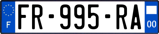 FR-995-RA