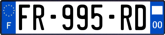 FR-995-RD