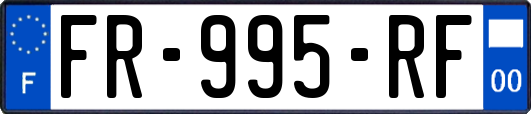 FR-995-RF