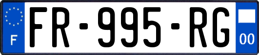 FR-995-RG