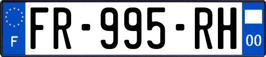 FR-995-RH