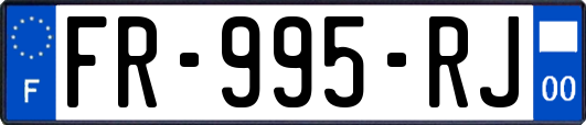 FR-995-RJ