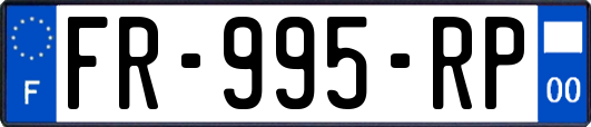 FR-995-RP