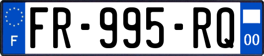 FR-995-RQ