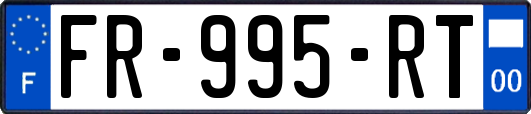 FR-995-RT