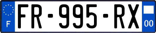FR-995-RX