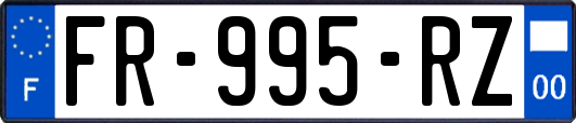 FR-995-RZ
