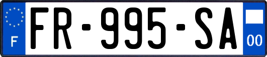 FR-995-SA