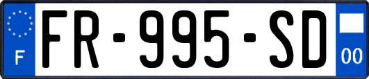 FR-995-SD