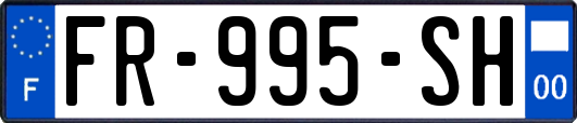 FR-995-SH
