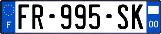 FR-995-SK