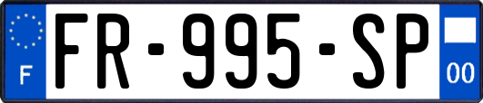 FR-995-SP