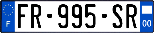 FR-995-SR