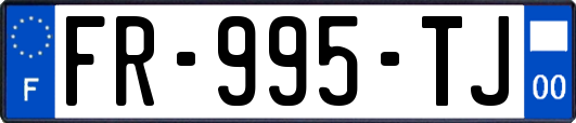 FR-995-TJ