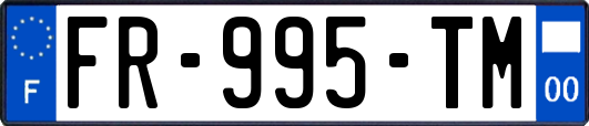 FR-995-TM