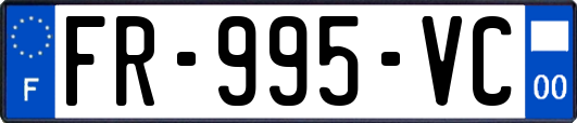 FR-995-VC