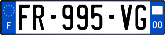 FR-995-VG