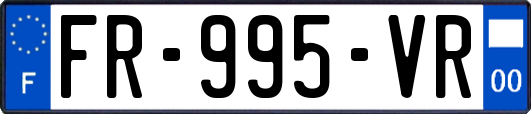 FR-995-VR