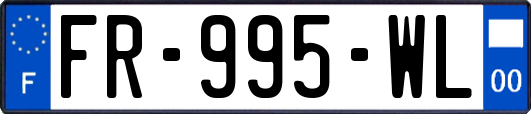 FR-995-WL