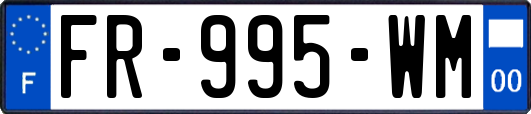 FR-995-WM