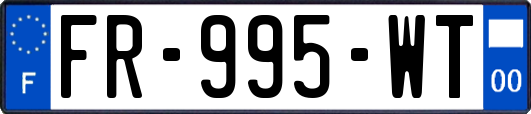 FR-995-WT