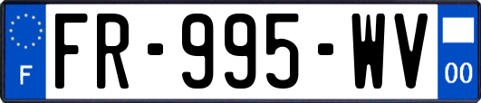FR-995-WV