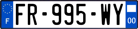 FR-995-WY