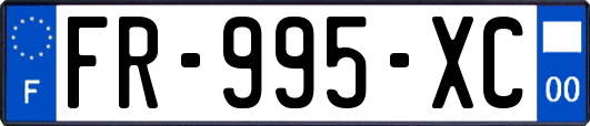 FR-995-XC