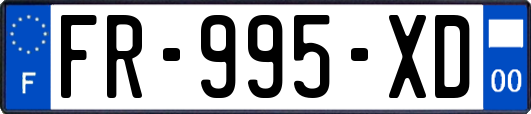 FR-995-XD