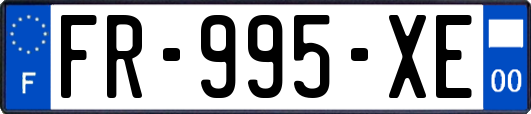 FR-995-XE