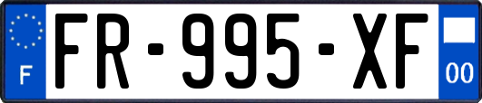 FR-995-XF