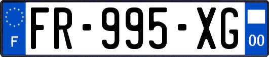 FR-995-XG