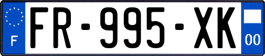 FR-995-XK