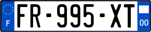 FR-995-XT