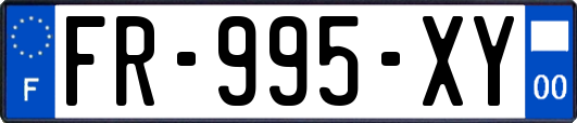 FR-995-XY