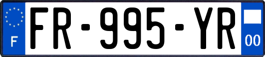 FR-995-YR