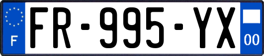 FR-995-YX