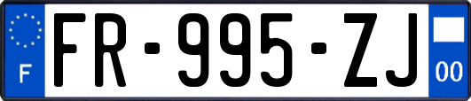 FR-995-ZJ