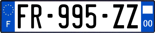 FR-995-ZZ