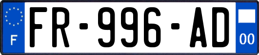 FR-996-AD