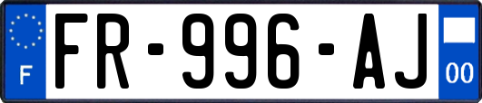 FR-996-AJ