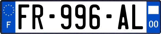 FR-996-AL