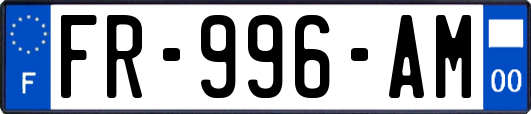 FR-996-AM